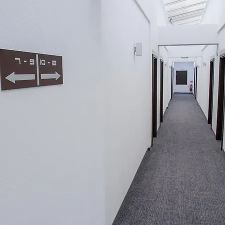 בית הארחה Frizzante