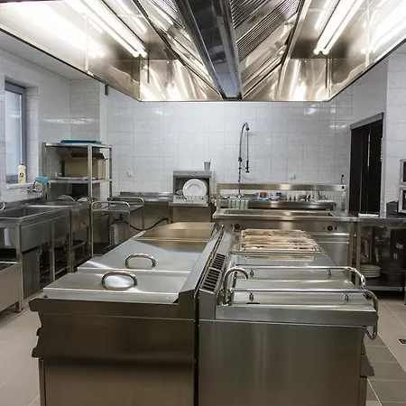 Frizzante בית הארחה Turčianske Teplice