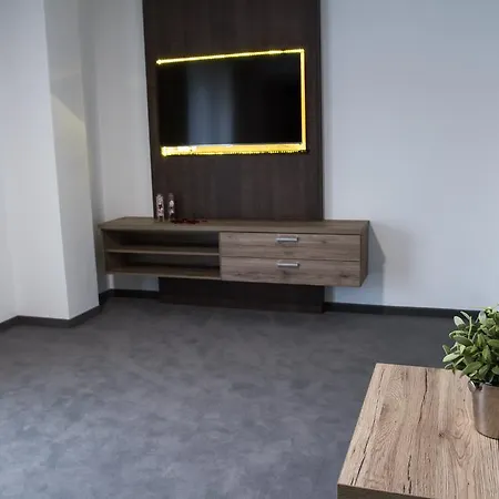 Frizzante Pensjonat 3*