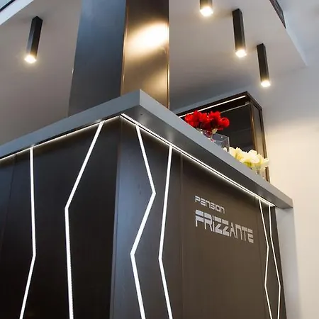 Pensjonat Frizzante 3*