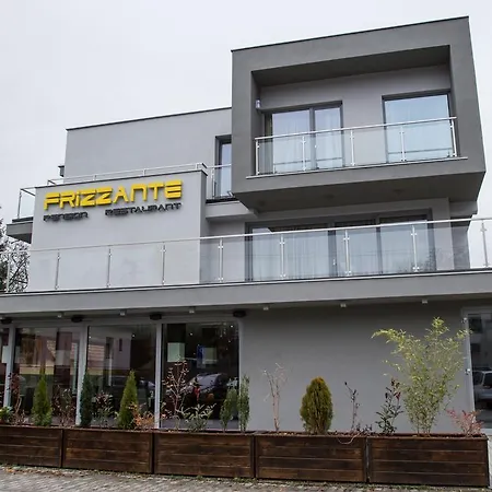 招待所 Frizzante Turčianske Teplice
