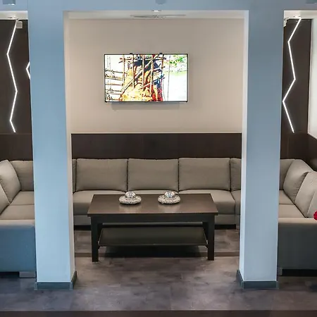 Frizzante בית הארחה Turčianske Teplice