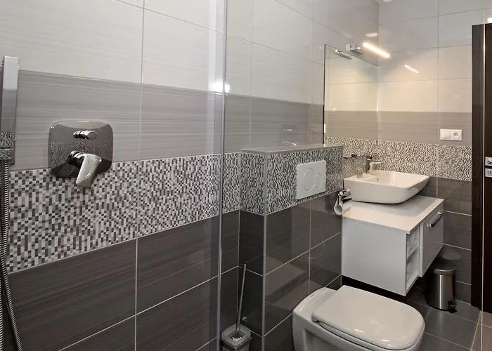 بيت ضيافة Frizzante Turčianske Teplice