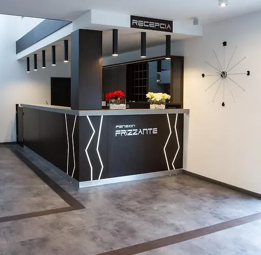 Frizzante بيت ضيافة