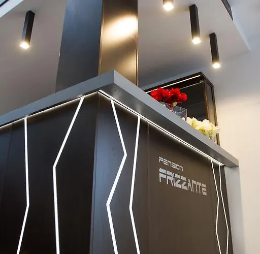 بيت ضيافة Frizzante 3*