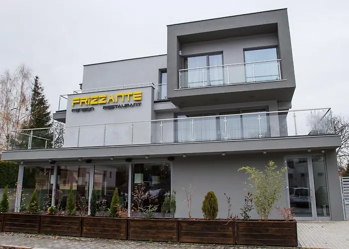 بيت ضيافة Frizzante Turčianske Teplice